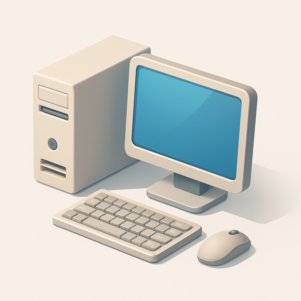 Computadores, Desktop, PC