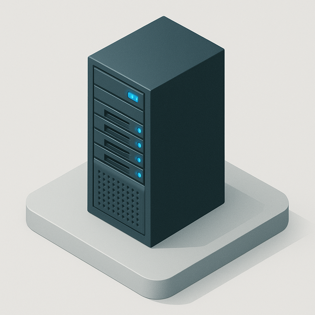 Servidores Rack y Torre