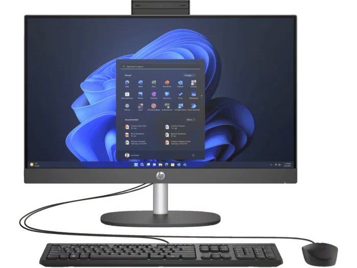 HP ProOne 240 G10 (9P4K1L#ABM / BE5U3AT#ABM) | All in One Core i5