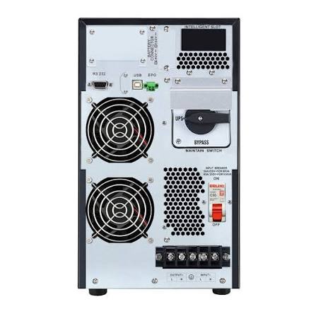 APC Easy UPS SRVPM6KIL | UPS Online 6kVA/6kW Doble Conversión para Empresas
