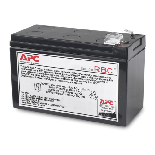 APC baterías de recambio para UPS