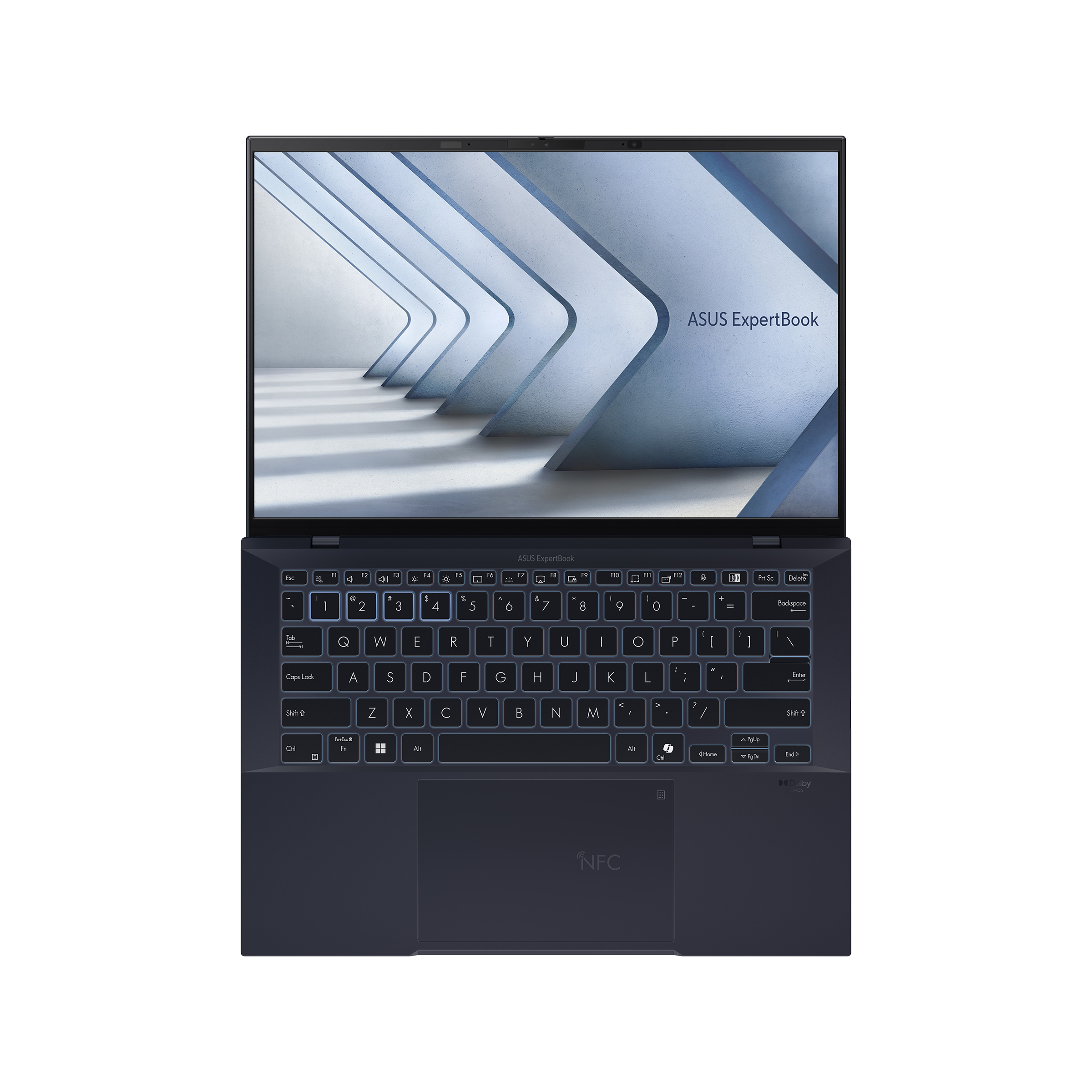 ASUS ExpertBook B9403 - Portátil Ultraliviano | Intel Core 7