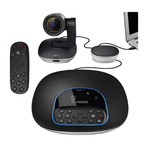 Camara Logitech group 960-001054 Video Conferencia