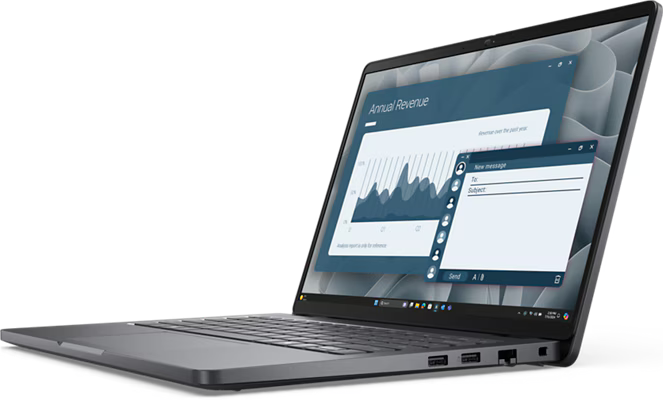 Dell Pro 14 PC14250 (T5X8P) | Laptop Intel Core 5 + 512GB SSD