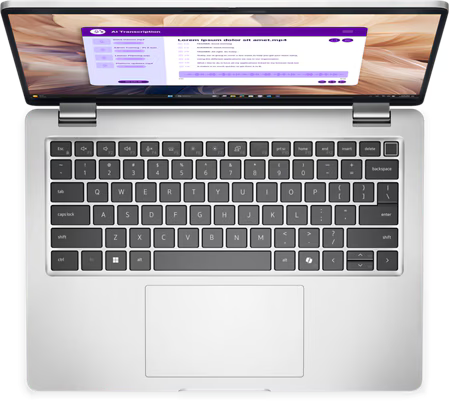 Dell Pro Plus 14 PB14250 (4P1FT) | Laptop Intel Ultra 7 + 512GB SSD