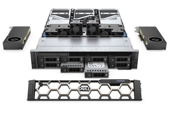 Dell Precision 7960 Rack Xeon Silver 4410Y 16GB 4.84TB RTX 2000 Ada 16GB | Workstation Rack