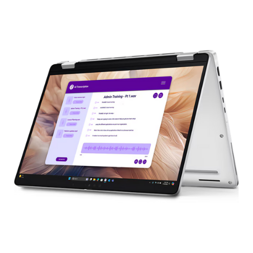 Dell Pro 14 Plus PB14250 2-en-1 – Ultra 7 266V, 16GB RAM, 512GB SSD, 14'' Touch