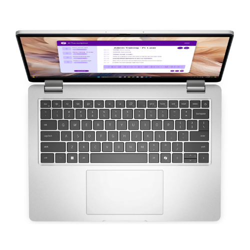 Dell Pro 14 Plus PB14250 2-en-1 – Ultra 7 266V, 16GB RAM, 512GB SSD, 14'' Touch