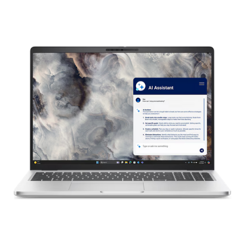 Dell Pro 16 Plus Notebook Portátil  16'' Ultra 7 268V