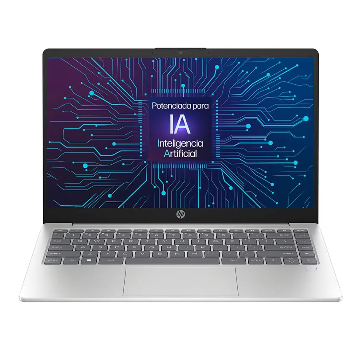 HP 14 Silver (Ultra5-125H) - Portátil 14
