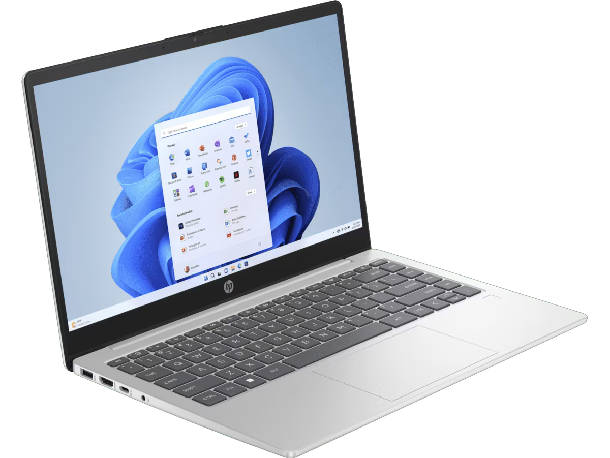 HP 14 Silver (Ultra5-125H) - Portátil 14