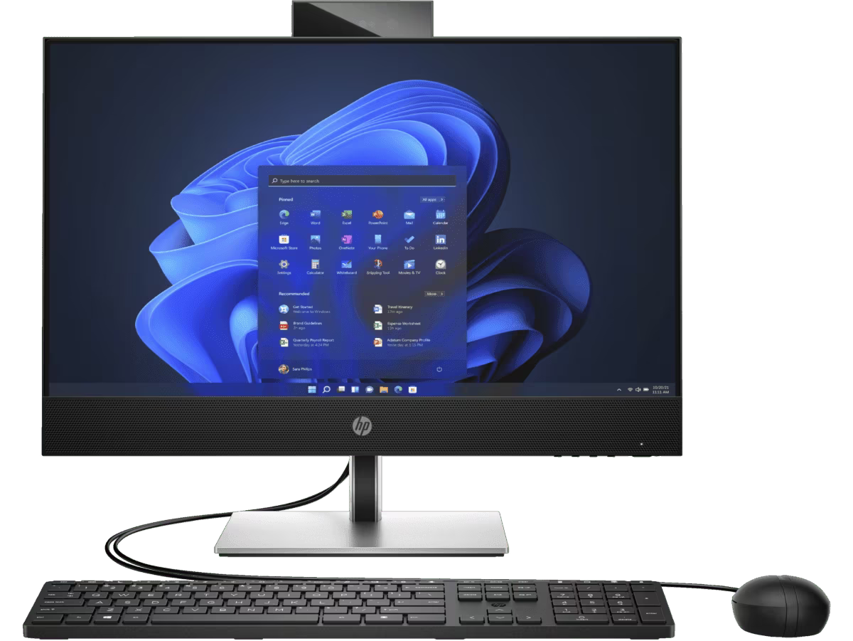 HP ProOne 440 G9 (A03FLLA#ABM) | All in One Core i5 14ª Gen