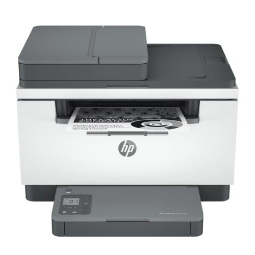 HP Multifuncional LaserJet M236sdw – Impresora, escáner y copiadora con Wi-Fi y dúplex