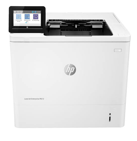 Impresora HP LaserJet Enterprise M612dn Monocromática 71 ppm Red Dúplex (7PS86A#BGJ)