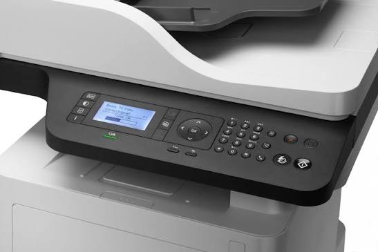 Impresora Multifuncional HP LaserJet MFP 432fdn Monocromática con Red y Fax (7UQ76A#BGJ)