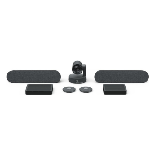 Logitech Rally Plus 960-001225 Videoconferencia