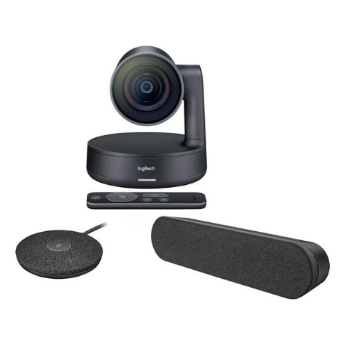 Logitech Rally Plus 960-001225 Videoconferencia
