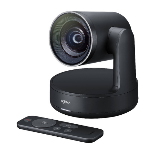Logitech Rally Ultra HD 960-001226 – Cámara PTZ 4K Profesional