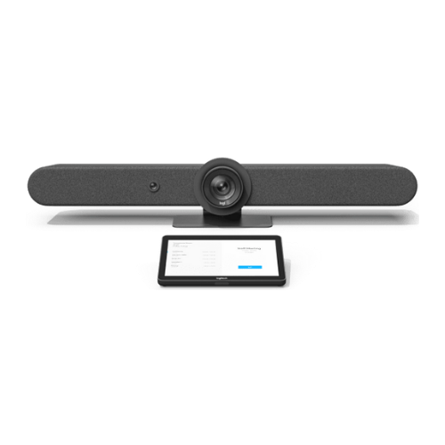 Logitech Rally Bar – Videoconferencia Profesional para Salas de Reuniones
