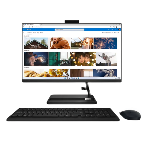 Lenovo IdeaCentre AIO 3 (27IAP7) 27” - All in One | Intel Core i5