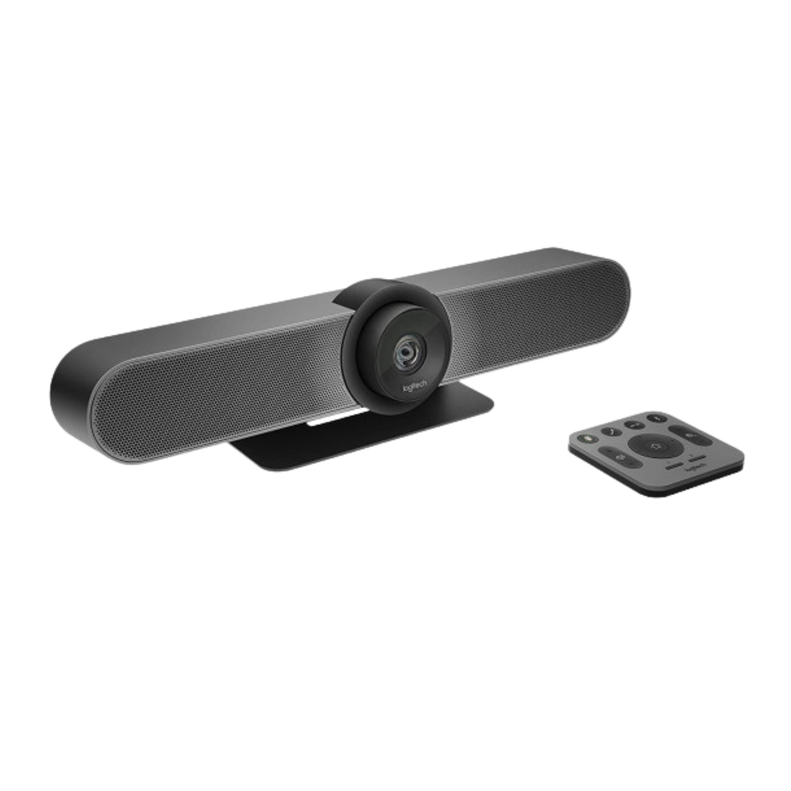 Logitech MeetUp 960-001101 - Cámara de Videoconferencia 4K Todo-en-Uno