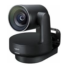 Logitech Rally Sistema de Videoconferencia Profesional (960-001217)