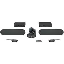 Logitech Rally Plus 4K Sistema de Videoconferencia (960-001225)