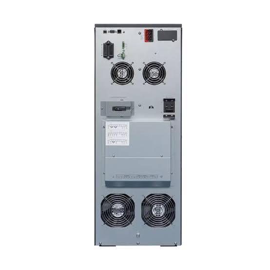 Powest UPS Online 6kVA Doble Conversión para Empresas