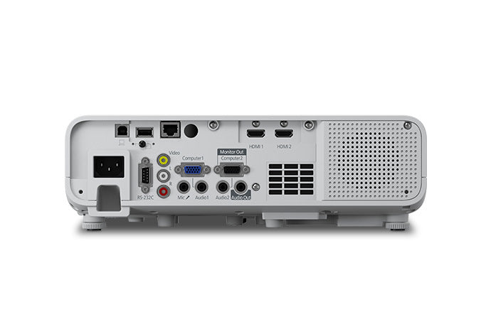 Proyector Láser Epson PowerLite L260F 4600 Lúmenes | Portatiles