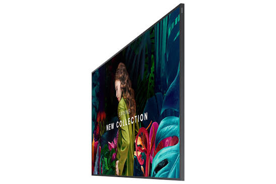 Pantalla Digital Signage Samsung QB85C 85