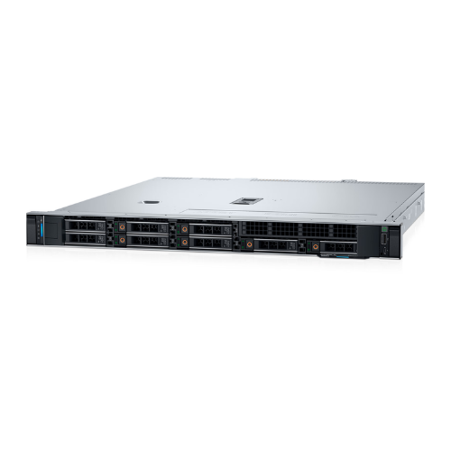 Servidor Dell PowerEdge R360 | Xeon E-2468 | 16GB ECC | SSD 480GB