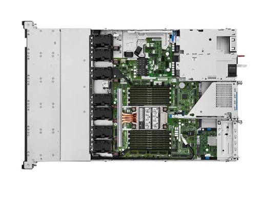 Servidor HPE ProLiant Compute DL320 Gen12 Xeon 32GB 1.88TB SSD (P89960-DM5)
