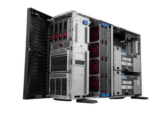 Servidor HPE ProLiant ML350 Gen12 Xeon 6505P 64GB 960GB SSD Torre (P89085-DM5)