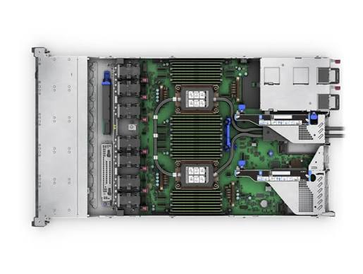 Servidor HPE ProLiant DL360 Gen12 Xeon 6505P 64GB 1.92TB SSD ( P89231-DM5 )