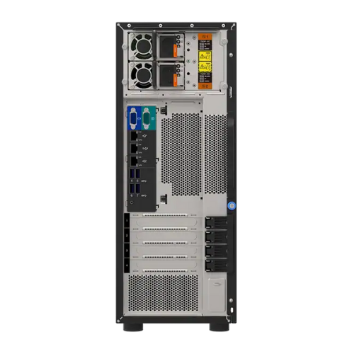 Servidor Lenovo ThinkSystem ST250 V3 | Xeon 2.6GHz | 16GB | RAID SAS | Torre