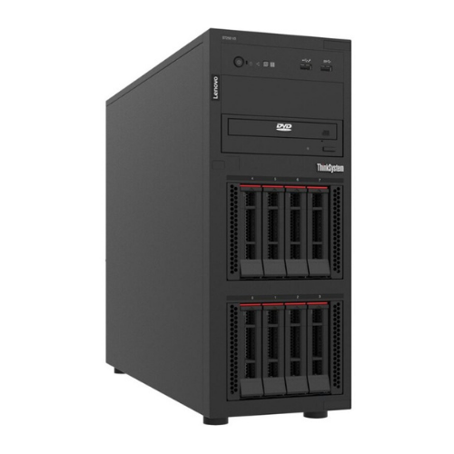 Servidor Lenovo ThinkSystem ST250 V3 | Xeon 2.6GHz | 16GB | RAID SAS | Torre