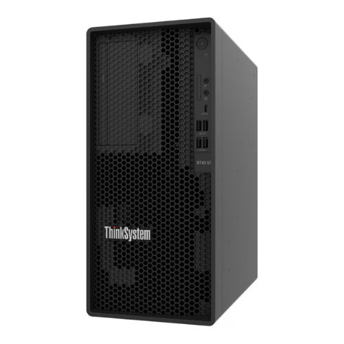 Servidor Lenovo ThinkSystem ST45 V3 | AMD EPYC 3.8GHz | 16GB RAM | 2TB HDD