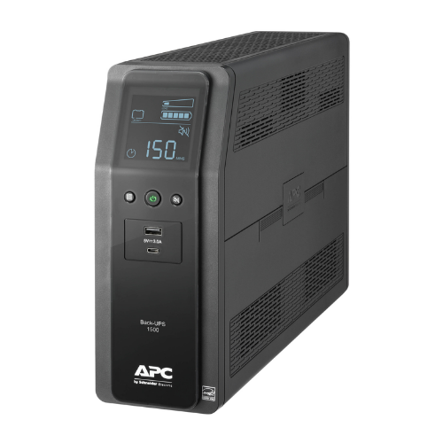 UPS APC Back-UPS Pro BR1500M2-LM | 1.5kVA / 900W