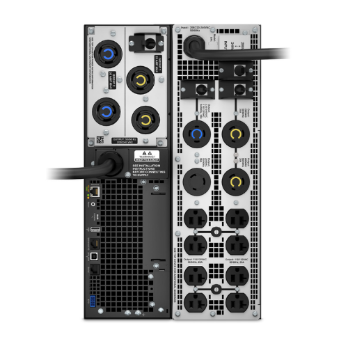 UPS APC SRT5KXLT-5KTF de Doble Conversión en Línea