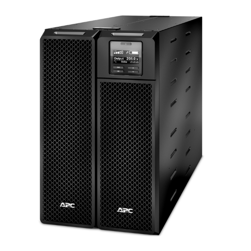 UPS APC SRT5KXLT-5KTF de Doble Conversión en Línea