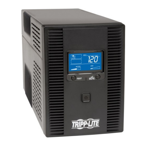 UPS Tripplite OMNI1500LCDT INTERACTIVA 1500VA 810W EATON