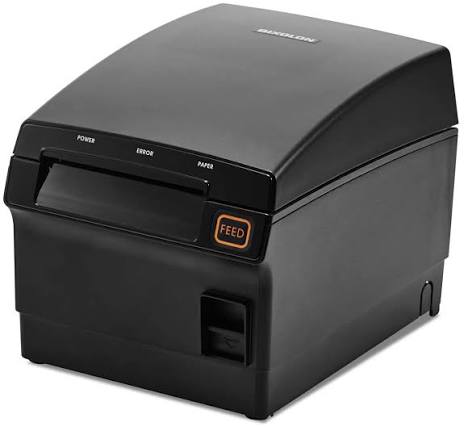 Impresora de Recibos Bixolon SRP-F312II Wi-Fi Red (SRP-F312IICOPWK)