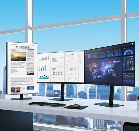 Monitor Samsung ViewFinity S6 27